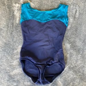 Label Leotard Size M